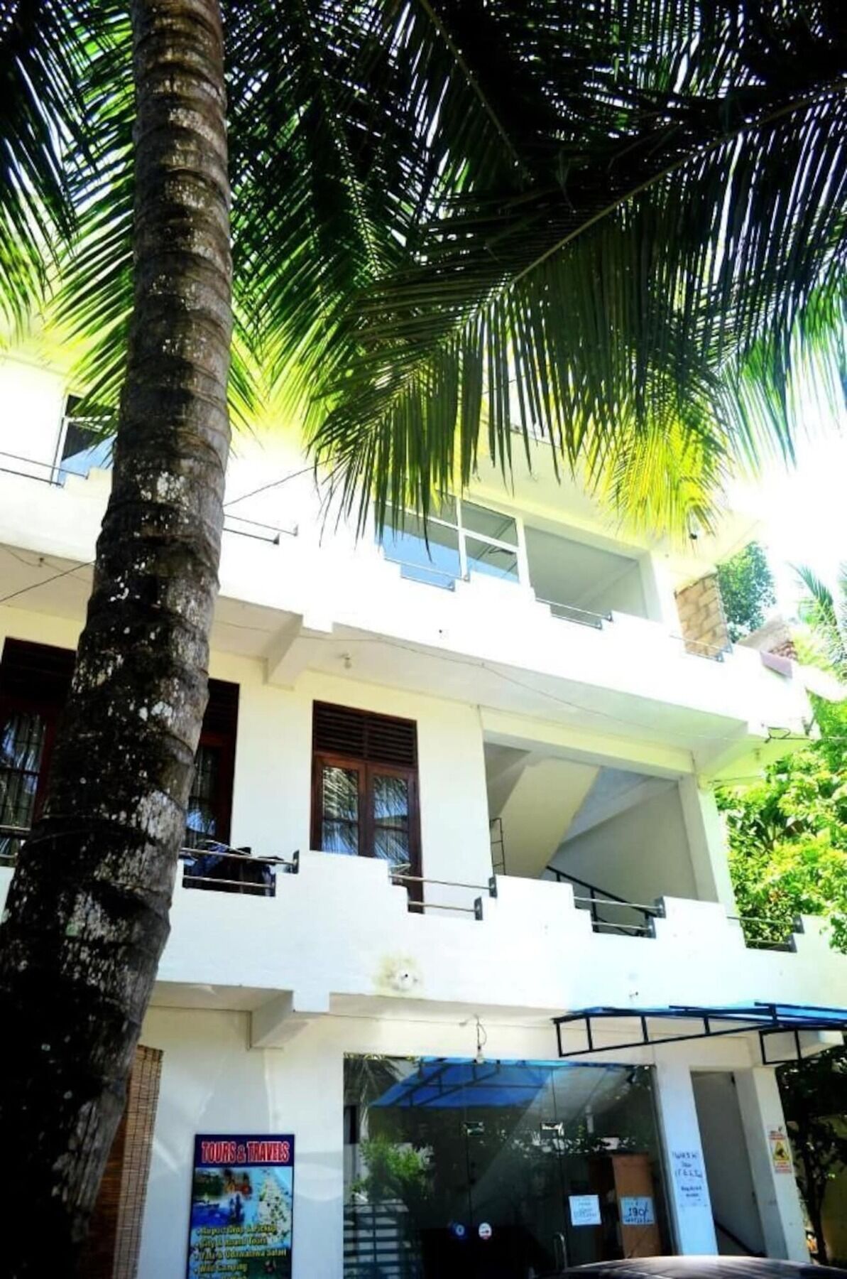 Holiday Inn Unawatuna Esterno foto